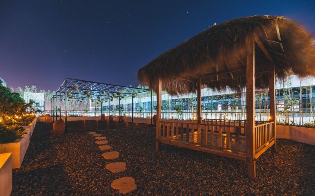 Atour Hotel Swimming Beach Qinglv Road Zhuhai