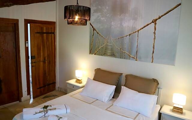 Mas des Poulains Chambres d'hotes