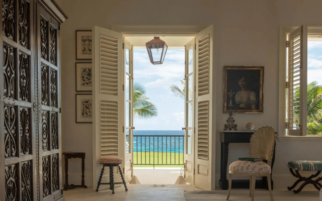 Magnificent 8BR Home w Caribbean Ocean Views