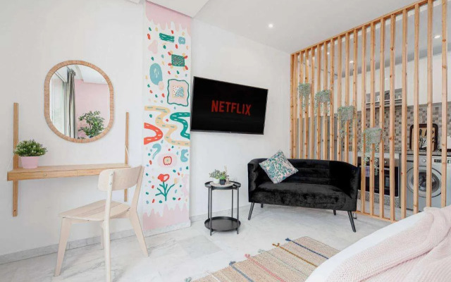 Stayhere Rabat - Agdal 1 - Comfort Residence