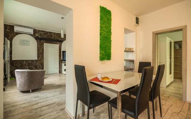 LTE Apartments