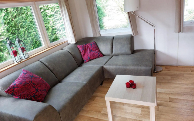 Cozy Chalet in Appelscha with Garden