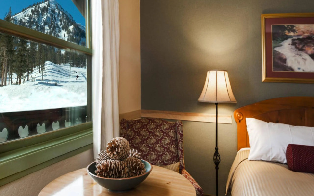 Austria Hof Lodge