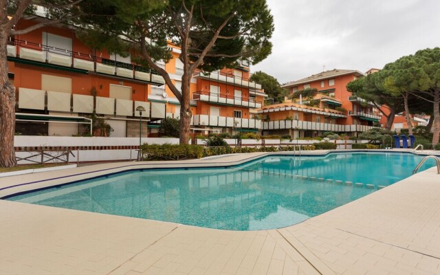 Welcoming Holiday Home in Arenzano With Swimming Pool