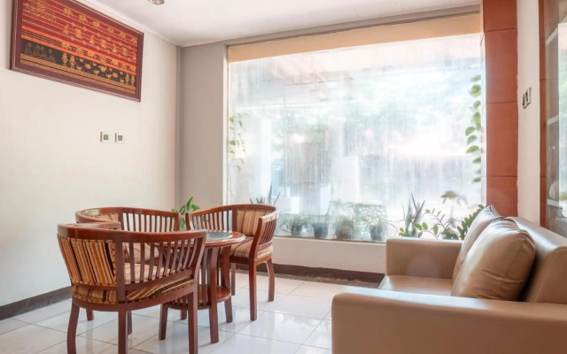 Rehat at Hotel 10 Buah Batu – Lobby – Bandung
