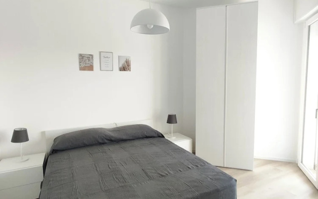 Apartment With sea View and Balcony in Jesolo