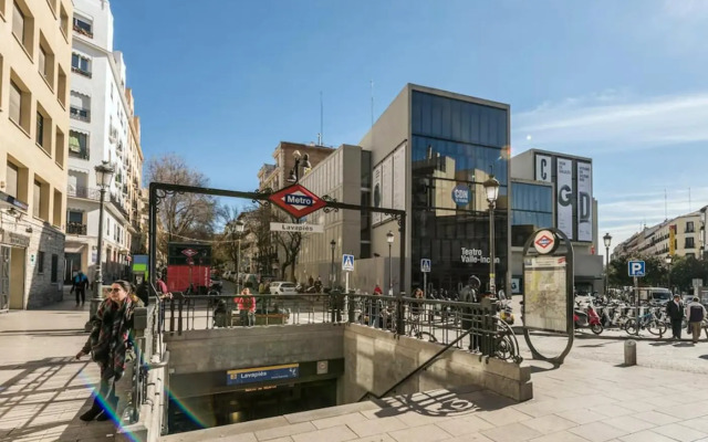 Piso en Calle Provisiones