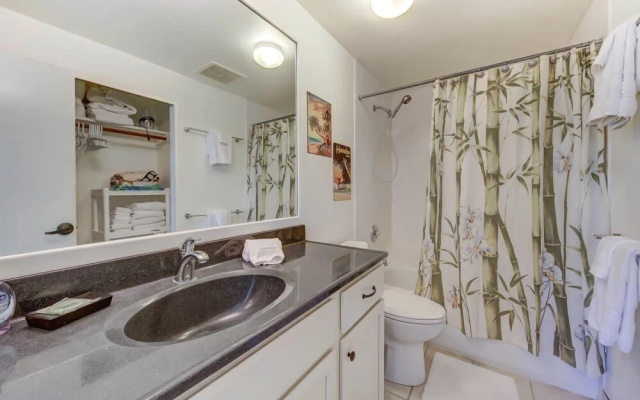Hale Moi #216A - 1 Br Condo