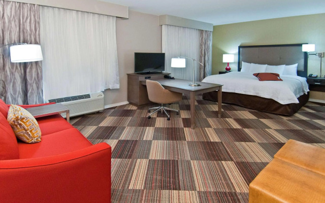 Hampton Inn & Suites Pauls Valley