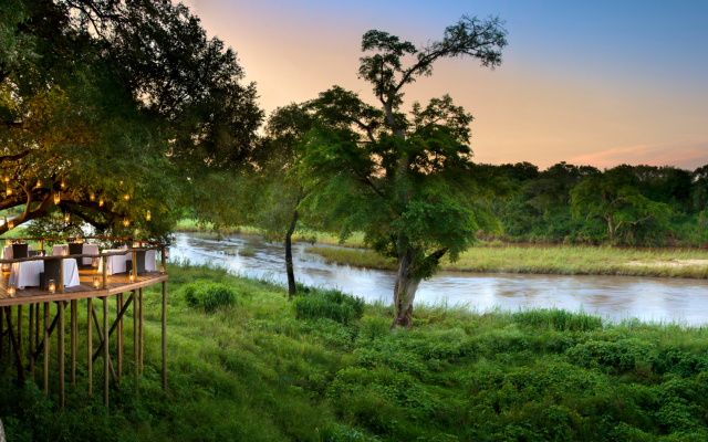 Lion Sands Ivory Lodge