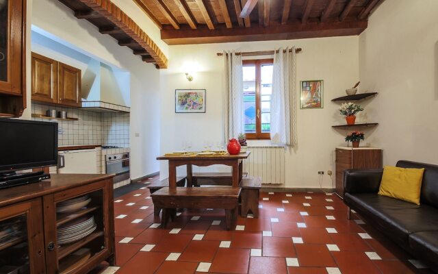 Cosy Ghibellina Terrace