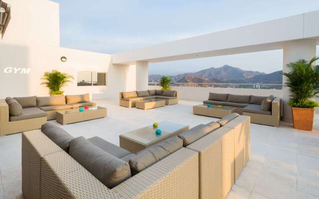 Best Western Plus Santa Marta Hotel