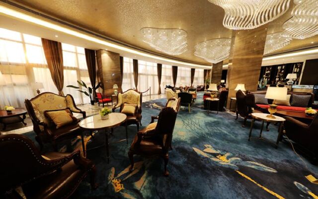 Xinhua Jian'guo Hotel