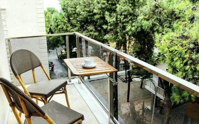 Şeker Apartments