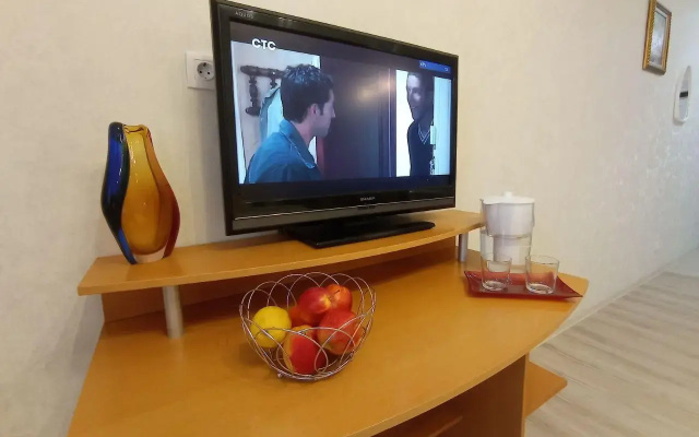 Live in comfort на улице Творчества 1 корпус 1