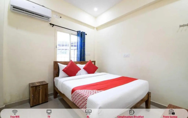Ama Residency by OYO Rooms