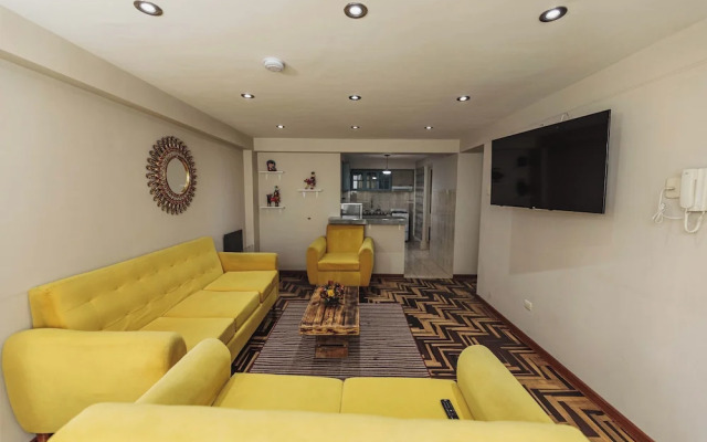 San Pedro Apartments