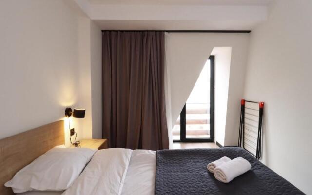 Bright and Cozy 1BR Apartment In Marshall Gudauri Project