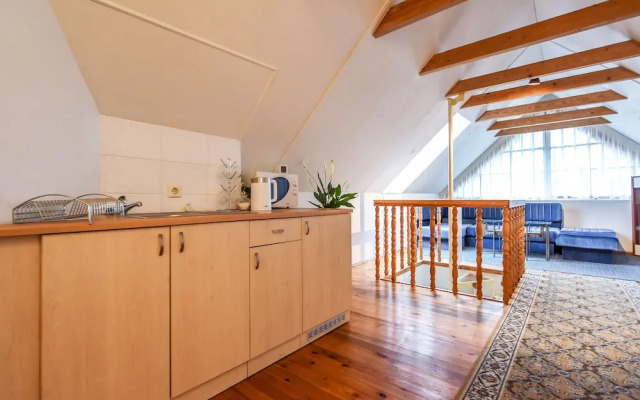 Vilos Žalias Namelis Apartamentai