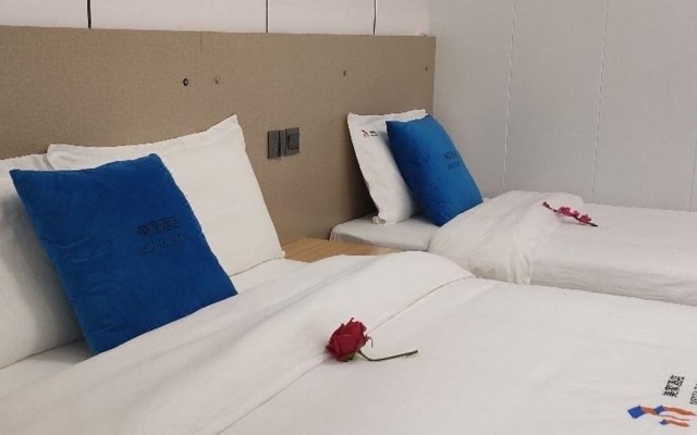 Xi'an Home Hotel – Guest Rooms – Xi'an