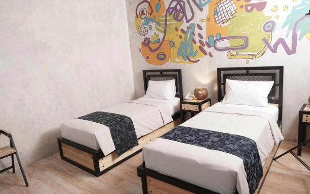 Hotel New Puri Garden Airport Semarang