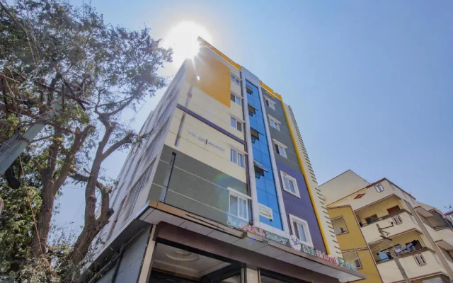 The Udupi Park Boutique Hotel by OYO Rooms