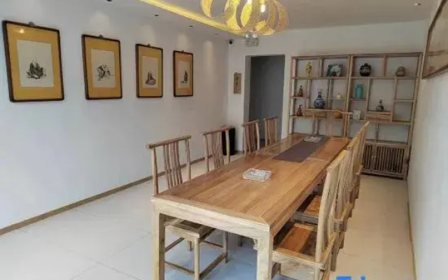 Wutai Mountain Cool Asurname homestay