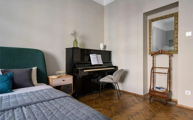 Квартира Катрин в Ковенском переулке 23