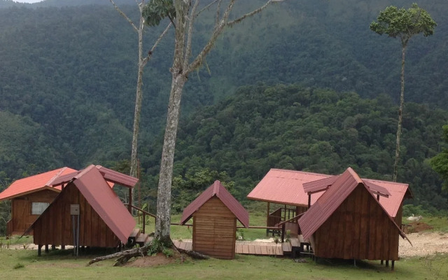 Rústico Montañas del Pacuare Costa Rica