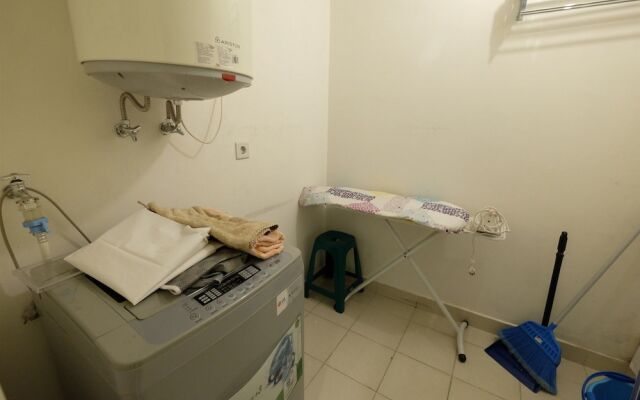 2BR with Study Room at Casa Grande Apartment