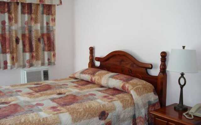 Mountain Springs Motel & RV Park