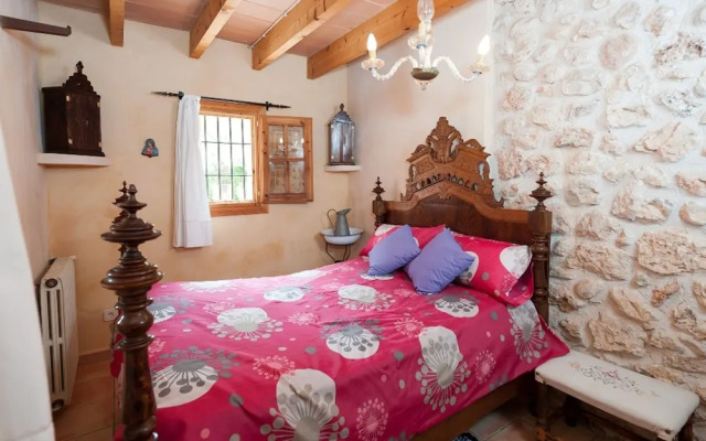 Can Rovey in Inca With 4 Bedrooms and 4 Bathrooms