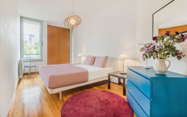 Saldanha Prime Apartment
