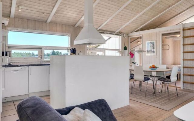 "Senta" - 450m from the sea in NW Jutland
