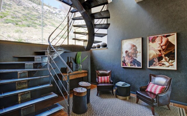 Fynbos Villa