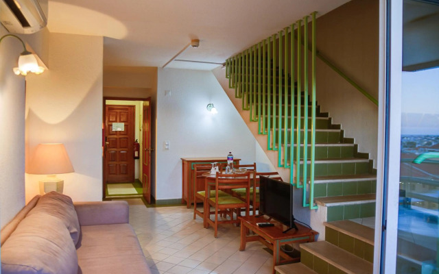Ourabay Hotel Apartamento