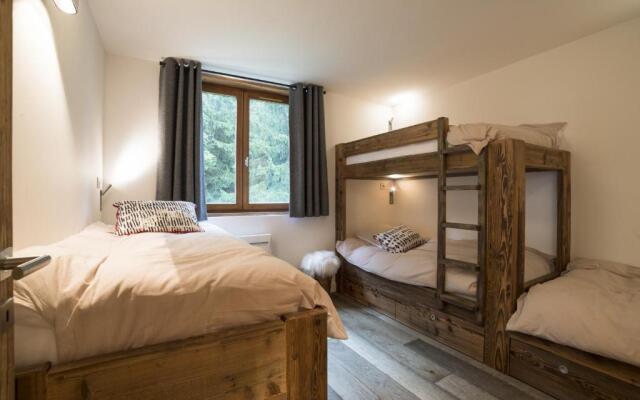 Appartement Les Arcs 1800, 4 pièces, 8 personnes - FR-1-352-22