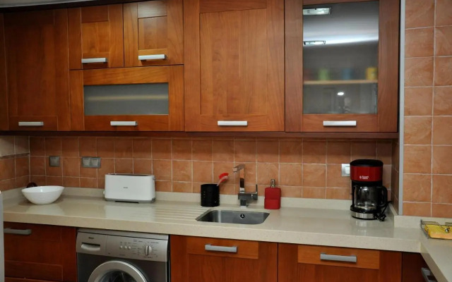 Agustina Apartment