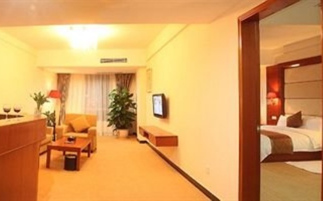 Shenzhen Nanyuewan Hotel