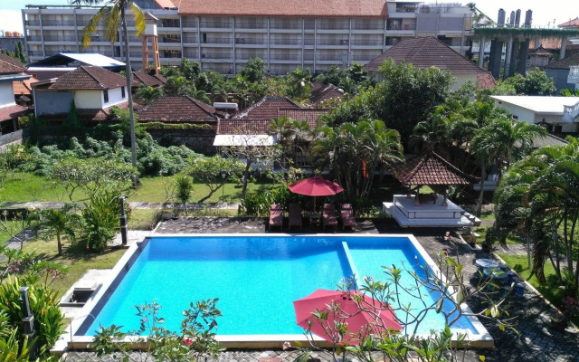 Mekar Jaya Bungalows