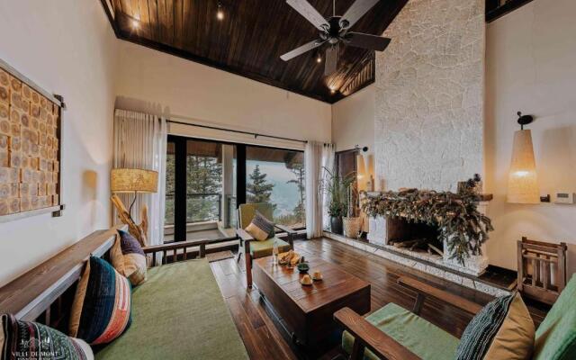 Ville De Mont Mountain Resort