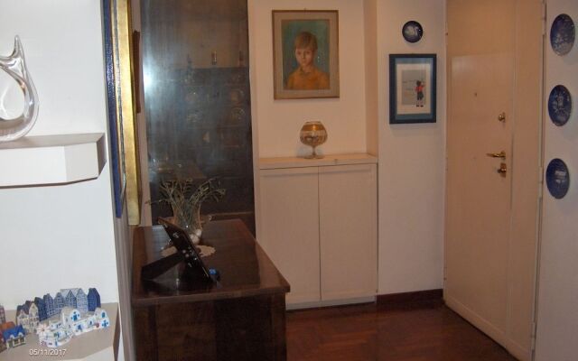 Fleming Luxury Apartment in Rome