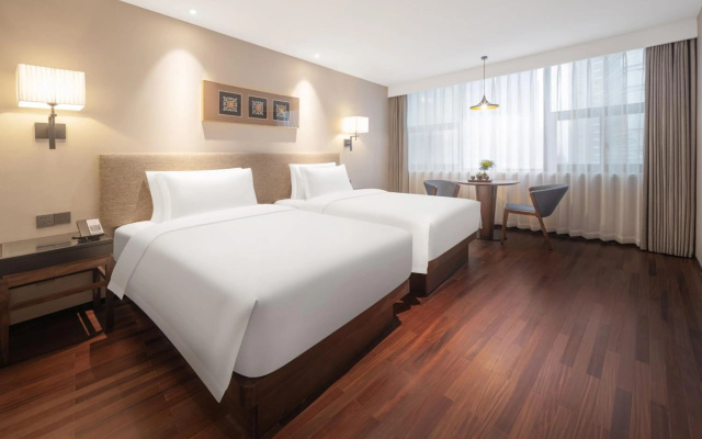 World Traders Hotel Chongqing – Guest Rooms – Chongqing