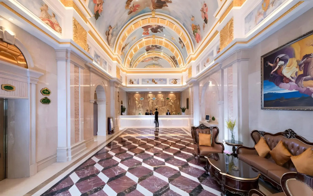 Vienna International Hotel(Lecong Center Branch)