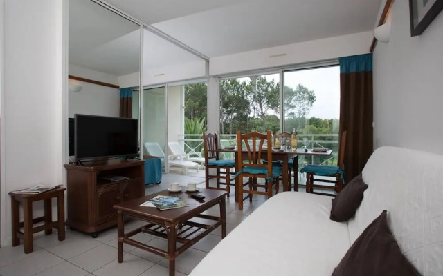 Madame Vacances Résidence Du Golf