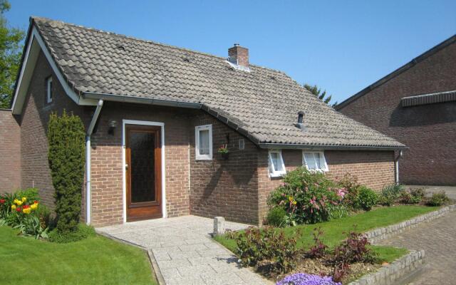 Tranquil Holiday Home in Margraten Limburg with garden seating