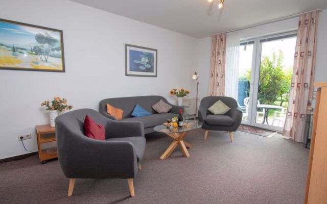 Apartment Borkum Norddeich