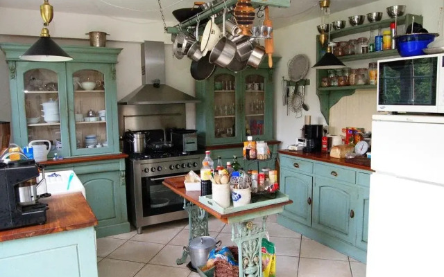 B&B Repos et Repas