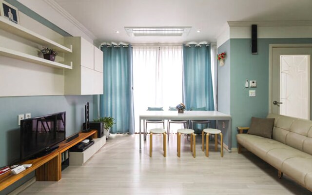 Jejujiu House Pension