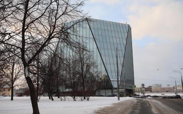 Апартаменты на проспекте Малоохтинский